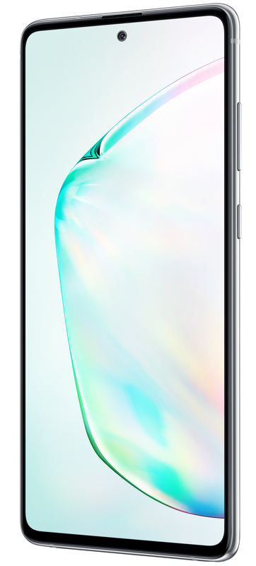 Samsung Galaxy Note 10 Lite 2020 N770F 6/128Gb Aura Silver (SM-N770FZSDSEK) фото
