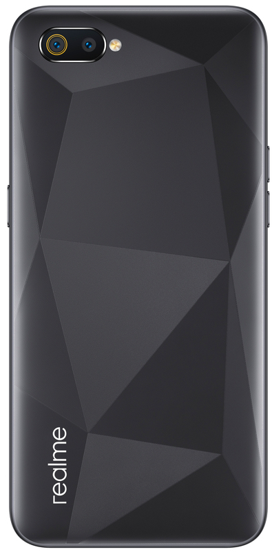 realme C2 2/32Gb (Diamond Black) - фото - №2