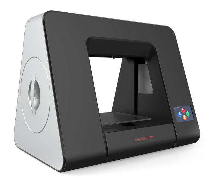 Panospace 3D Printer (Gray) PSPA06-EU - фото - №1