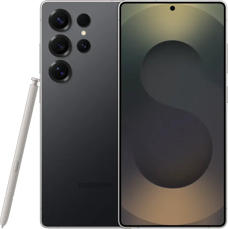 Samsung Galaxy S25 Ultra S938B 12/512GB Titanium Black (SM-S938BZKGEUC) фото