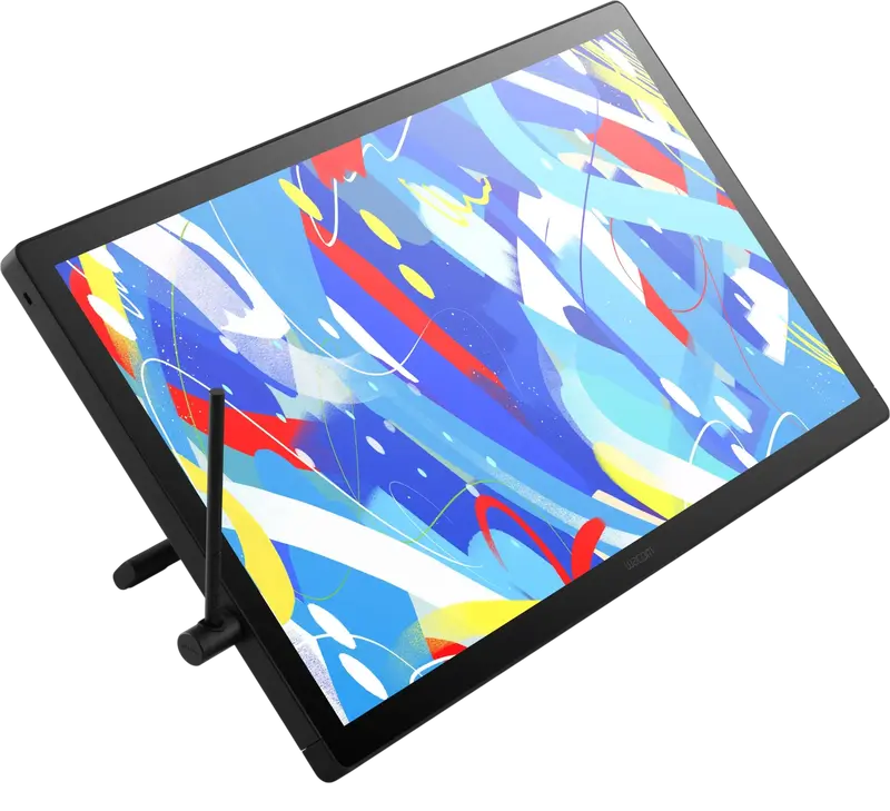 Монитор-планшет Wacom Cintiq 24 (2025) - фото - №2