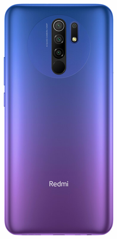 Xiaomi Redmi 9 4/64Gb (Sunset Purple) - фото - №2