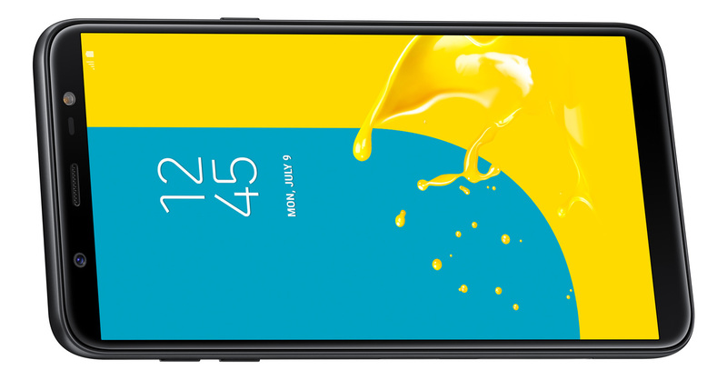 Samsung Galaxy J8 2018 3/32Gb Black (SM-J810FZKDSEK) - фото - №5