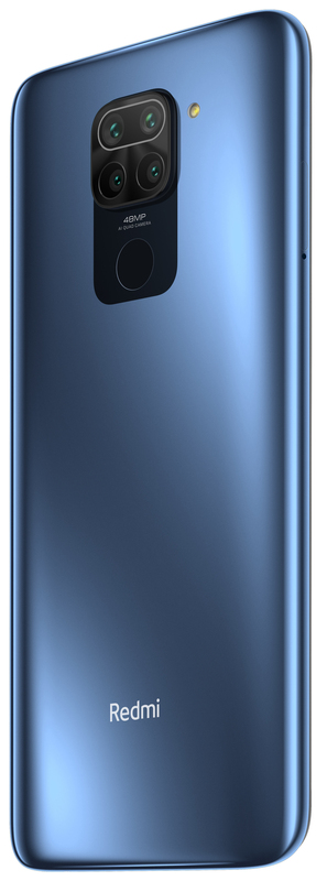 Xiaomi Redmi Note 9 3/64Gb (Midnight Grey) - фото - №3