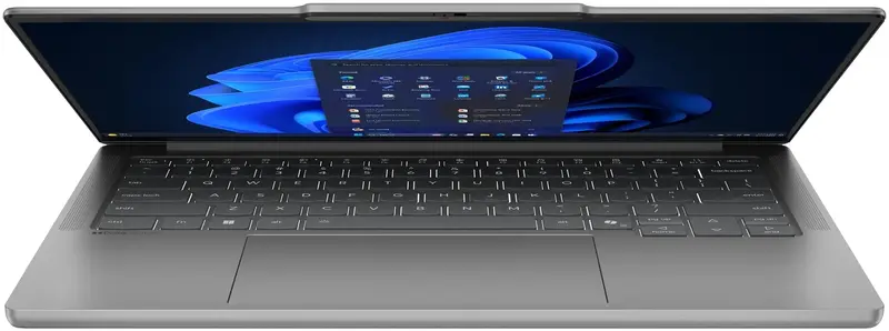 Ноутбук Lenovo IdeaPad Pro 5 14IAH10 Luna Grey (83JK002ARA) - фото - №9