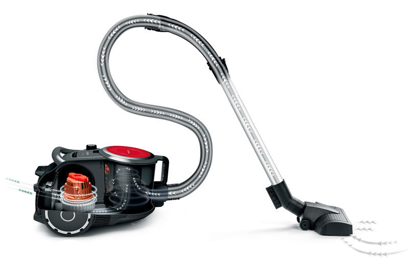 Пилосос BOSCH BGS41PRO - фото - №2