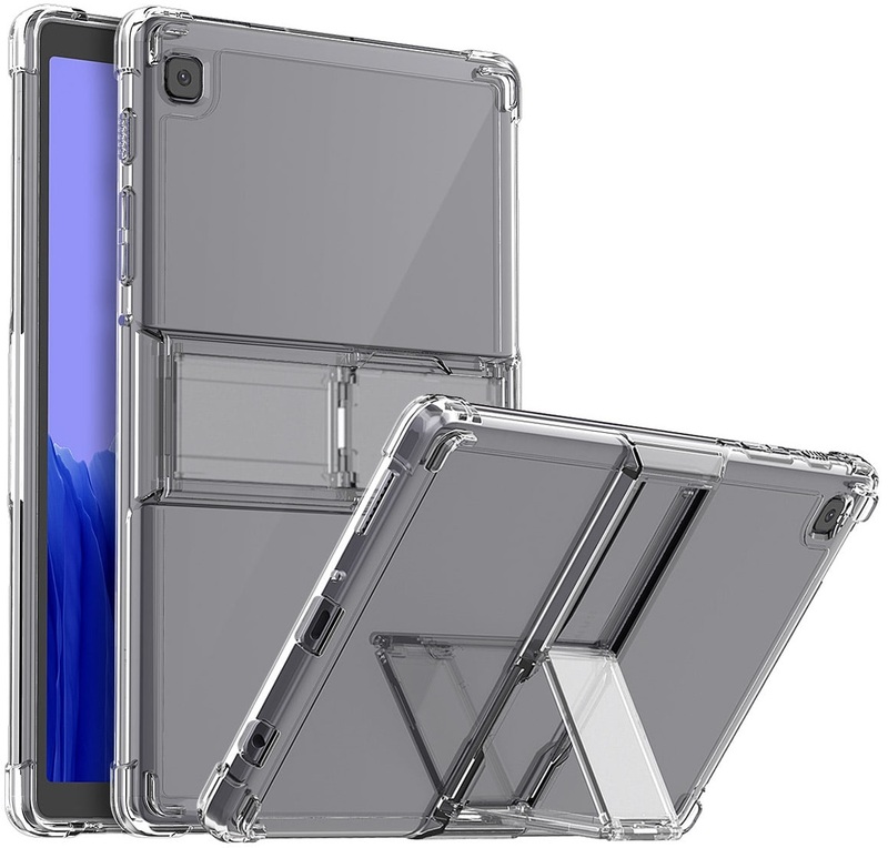 Чехол для Samsung TAB A7 Lite MACH STAND (Clear) фото
