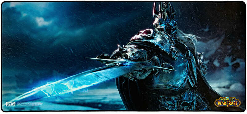 Игровая поверхность World of Warcraft: Lich King Awakening (BXSFFK30522070033) фото