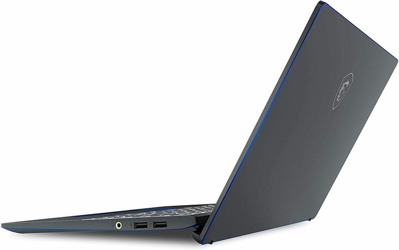 Ноутбук MSI Prestige 14 Carbon Grey (A10SC-234UA) фото
