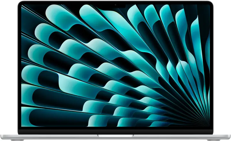 Apple MacBook Air M3 Chip 15'' 16/256GB Silver (MC9E4) 2024