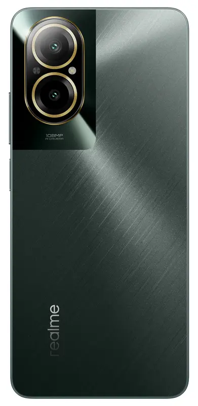 Б/В realme C67 8/256GB Black Rock (Це Топ) - фото - №2