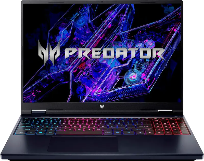 Ноутбук Acer Predator Helios Neo 16 PHN16-72-76AM Abyssal Black (NH.QREEU.009) - фото - №1