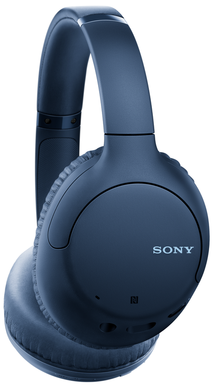 Навушники Sony WH-CH710N (Blue) WHCH710NL.CE7 фото