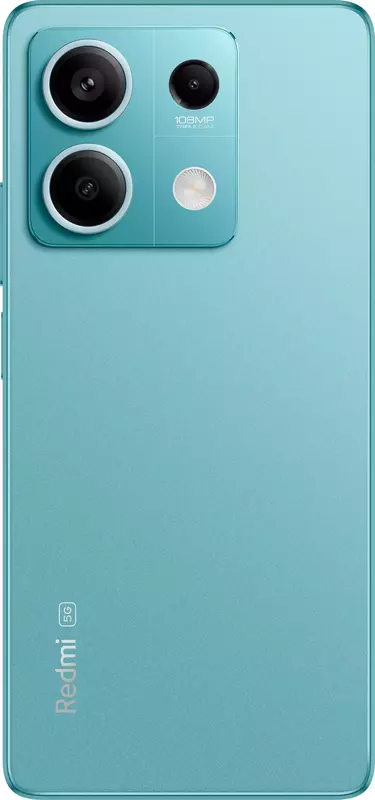 Xiaomi Redmi Note 13 5G 8/256GB (Ocean Teal) фото