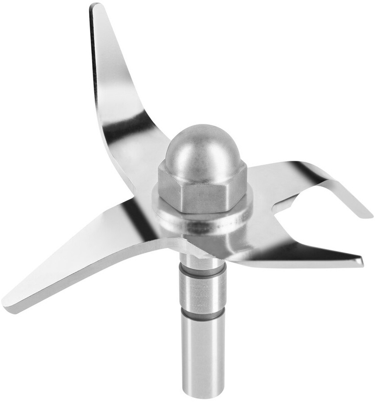 Блендер KitchenAid Artisan (Чорний) 5KSB4026EOB - фото - №2