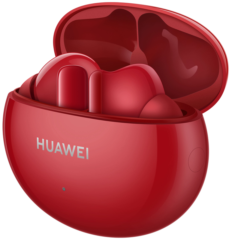 Навушники Huawei FreeBuds 4i (Red) 55034194 фото