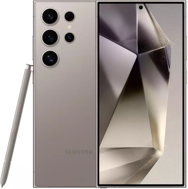 Samsung Galaxy S24 Ultra S928B 12/512GB Titanium Gray (SM-S928BZTHEUC) фото
