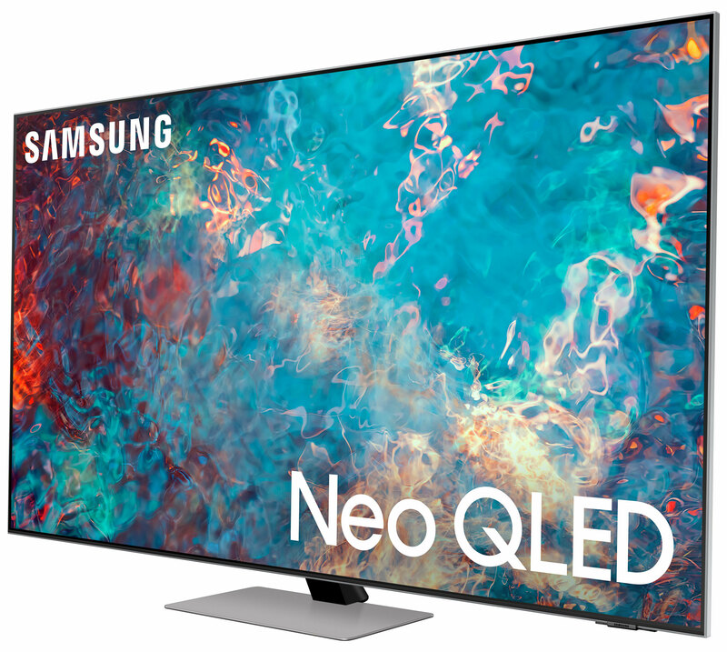 Телевізор Samsung 85" Neo QLED 4K (QE85QN85AAUXUA) фото