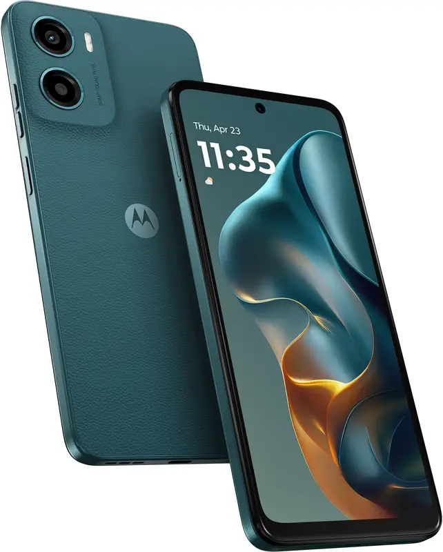 Moto G05 4/256GB (Forest Green) NFC - фото - №7