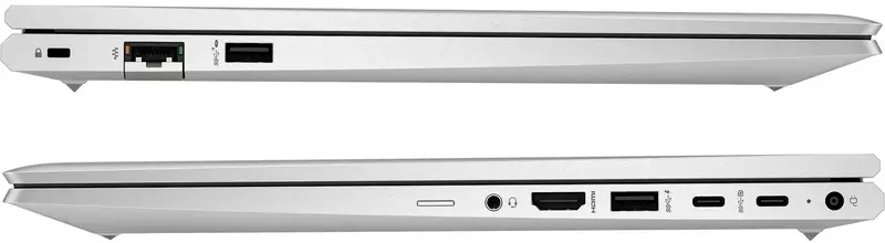 Ноутбук HP ProBook 450 G10 Silver (85C35EA) - фото - №5