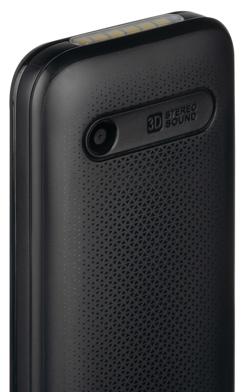 2E E240 Dual Sim 2020 Black (680576170026) - фото - №4
