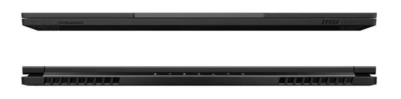Ноутбук MSI Stealth A16 AI+ A3XWJG-084XUA Core Black (STEALA16AI+ A3XWJG-084XUA) фото