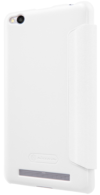 Буклет Nillkin Sparkle Leather для Xiaomi Redmi 3 (белый) фото