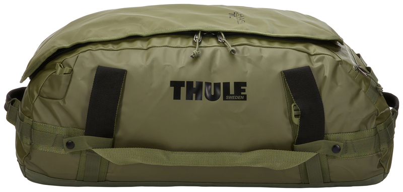 Дорожня сумка THULE Chasm M 70L TDSD-203 (Olivine) 3204298 фото