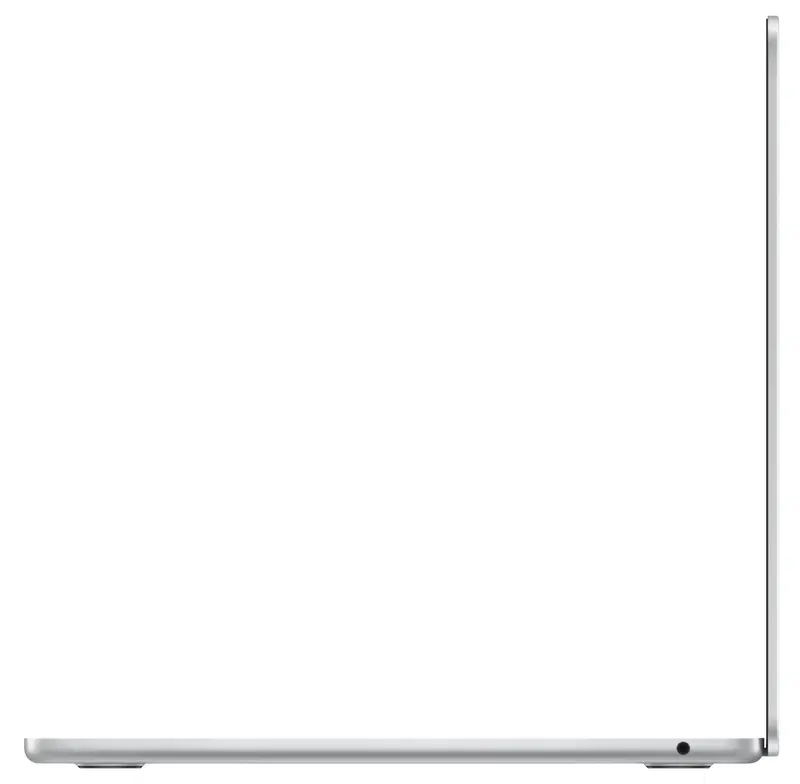 Apple MacBook Air M2 Chip 13" 16/256GB Silver (MC7V4) 2024 - фото - №2