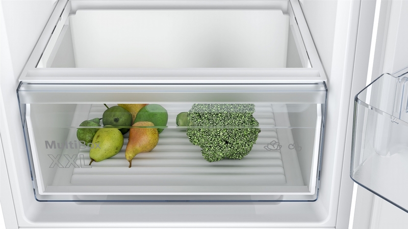 Двухкамерный холодильник BOSCH KIV87NSF0 фото