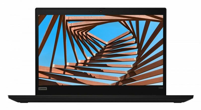 Ноутбук Lenovo ThinkPad X390 Black (20Q0000MRT) фото
