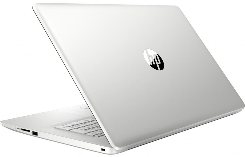 Ноутбук HP 17-by3032ur Silver (25T11EA) фото