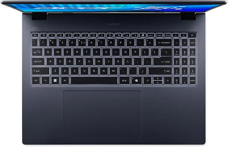 Ноутбук Acer TravelMate TMP416-74 Slate Blue (NX.BKGEU.004) фото