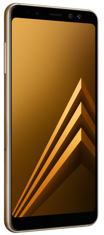 Samsung Galaxy A8 2018 Gold (SM-A530FZDDSEK) - фото - №6