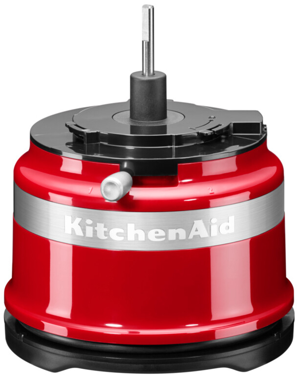 Кухонний мінікомбайн KitchenAid 0,8 л (Червоний) 5KFC3516EER фото
