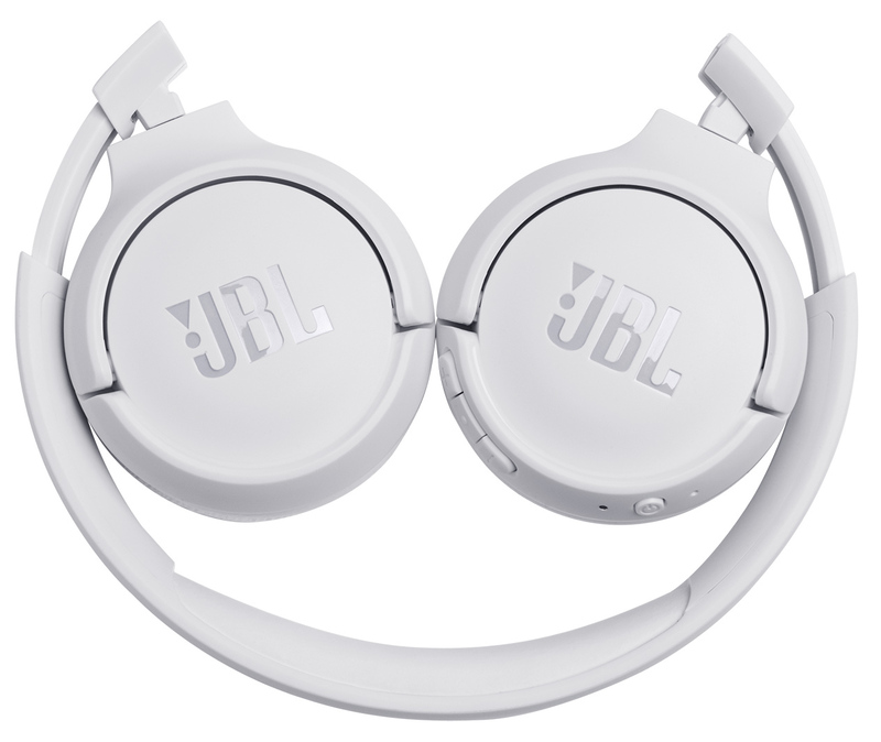 Наушники JBL T500 BT (White) JBLT500BTWHT фото