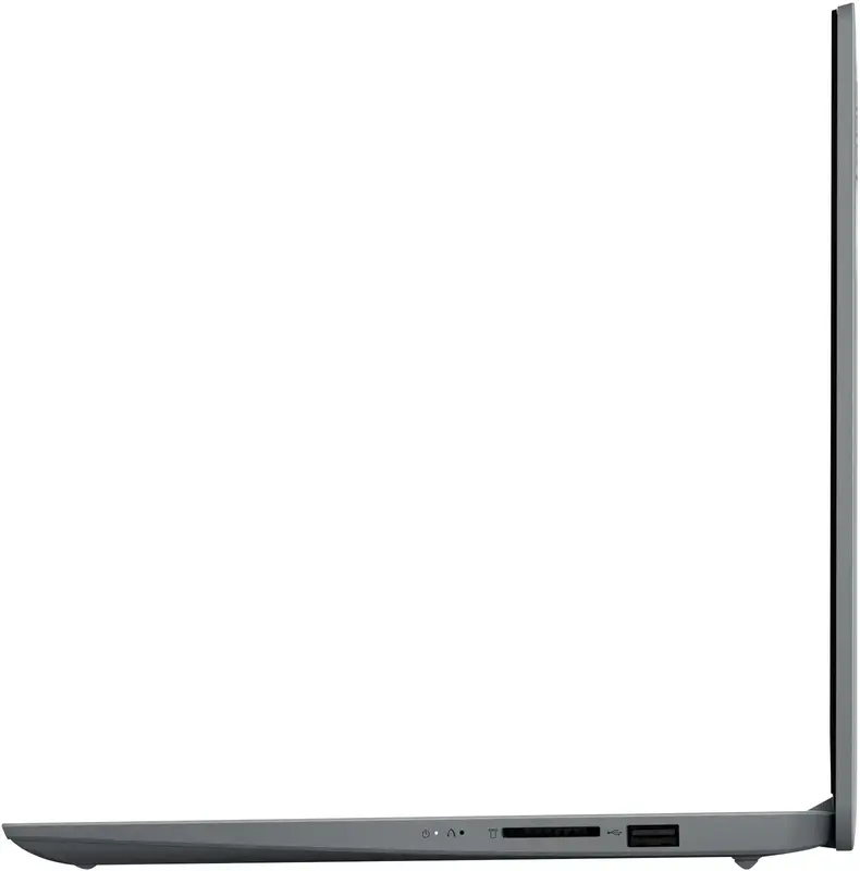 Ноутбук Lenovo IdeaPad 1 14IGL7 Cloud Grey (82V6009QRA) - фото - №9