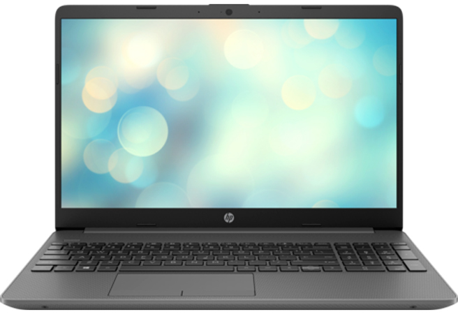 Ноутбук HP Laptop 15-dw1031ur Gray (2F3J5EA) фото