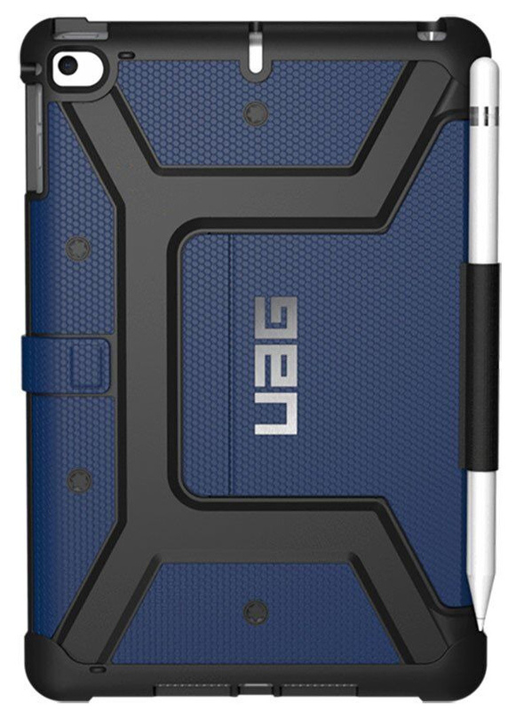 Чехол UAG Metropolis (Cobalt) 121616115050 для iPad mini (2015/2019) фото