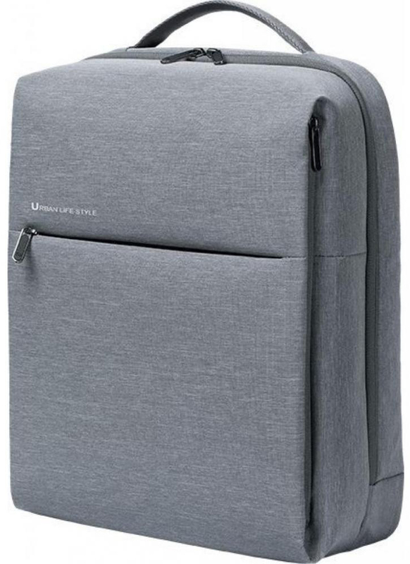Рюкзак Xiaomi City Backpack 2 (Light Grey) для ноутбука 15.6" фото