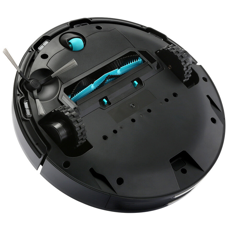 Робот-пилосос VIOMI V3 Vacuum Cleaner (Black) фото