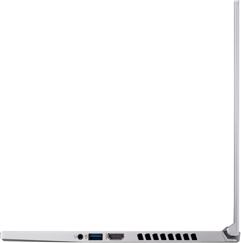 Ноутбук Acer Predator Triton 300 SE PT314-51s-54AN Sparkly Silver (NH.QBJEU.00J) фото