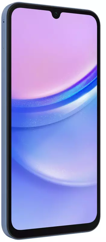 Samsung Galaxy A15 A155F 8/256GB Blue (SM-A155FZBIEUC) фото
