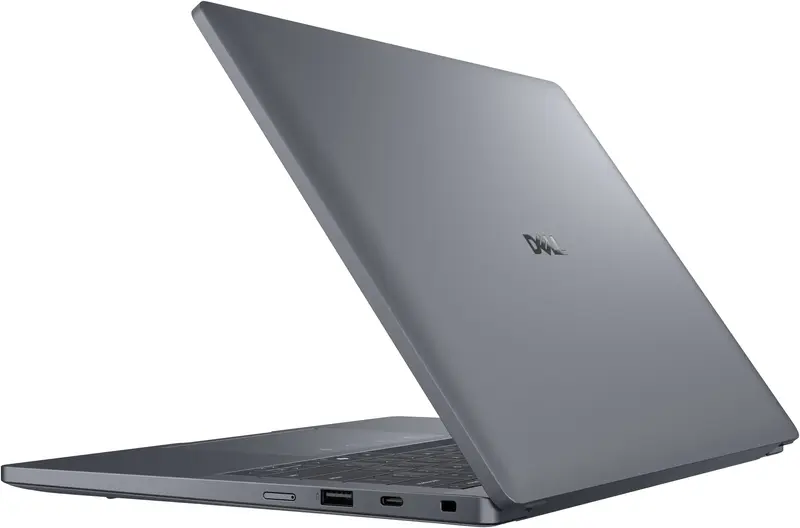 Ноутбук Dell Pro 14 Premium Black (BTO208PA14250UA_W11P) - фото - №4