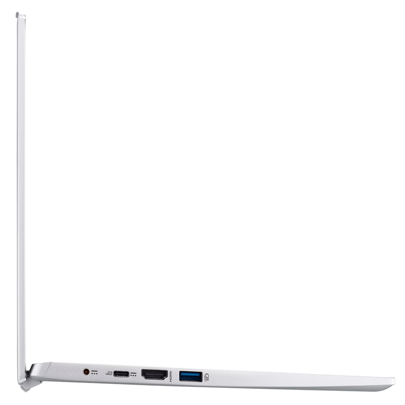 Ноутбук Acer Swift 3 SF314-43 Pure Silver (NX.AB1EU.00P) фото
