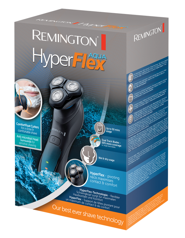 Електробритва Remington XR1430 - фото - №1