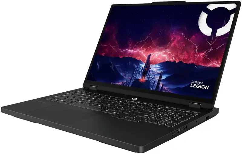 Ноутбук Lenovo Legion Pro 5 16ADR10 Eclipse Black (83LT0078RA) - фото - №1