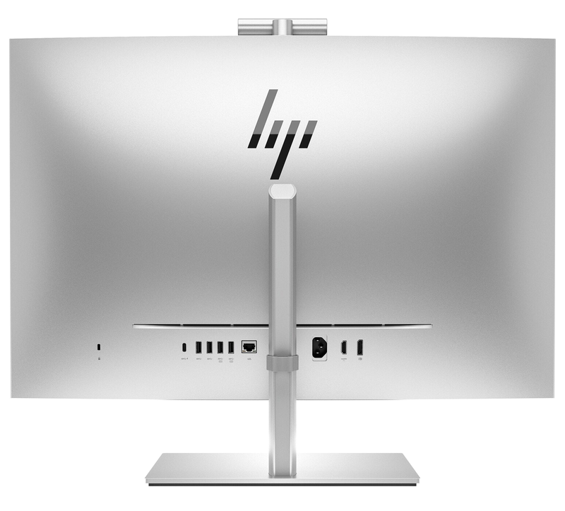 Моноблок HP EliteOne 870 G9 Silver (A0YZ0EA) - фото - №3