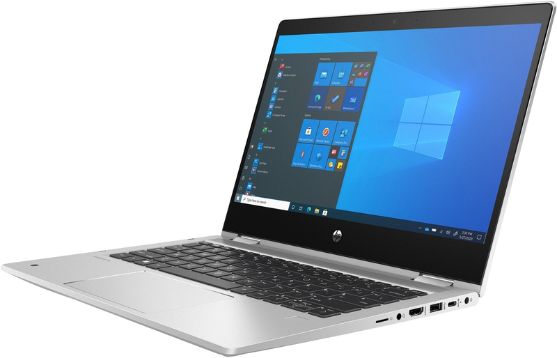 Ноутбук HP ProBook x360 435 G8 Silver (32N44EA) - фото - №4