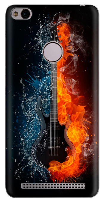 Чохол Wise Guitar для Xiaomi Redmi 3S / 3S Pro / 3 Pro фото